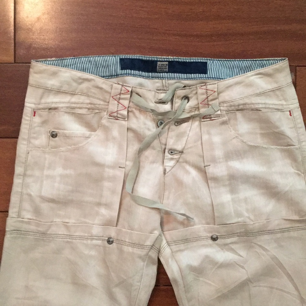 Marithe Francois Girbaud pants